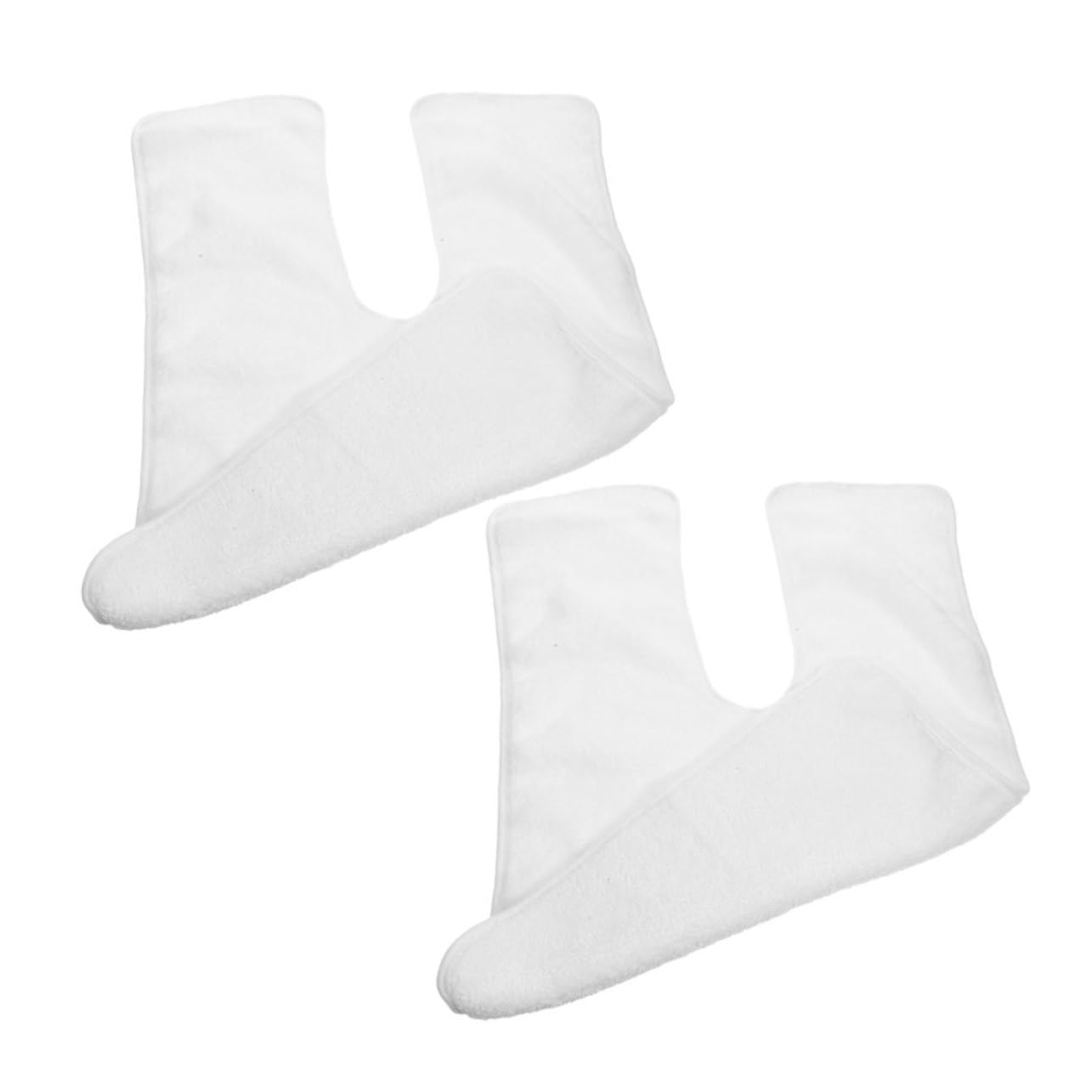 SHERCHPRY 2Pcs Hair Towel Ultra Absorbent Fleece Hair Wraps for Women Quick Towels for Curly and Thick Hair Lightweight Comfortable Hair Turbans