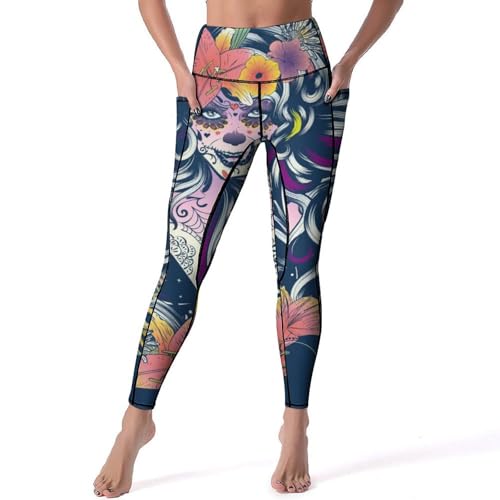 Legging femmes fitness et gym du studio de yoga au jogging matinal