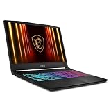 MSI Katana 15 HX (Intel) technical specifications