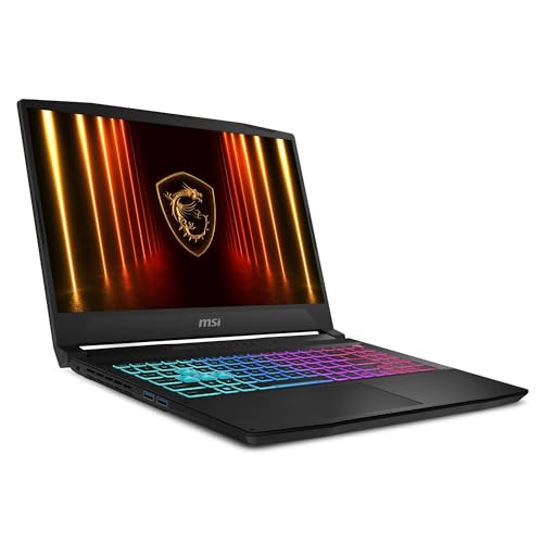 MSI Raider GE78 HX laptop