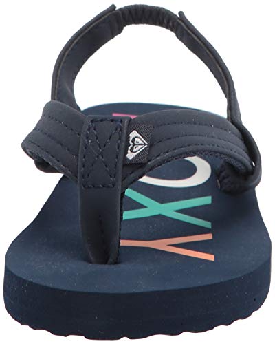 Image of Roxy Girls Vista Toddler Flip Flop Sandal