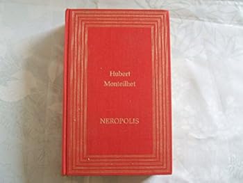 Board book Necropolis [French] Book