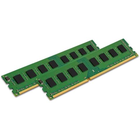 Kingston PC3-10600 Arbeitsspeicher 8GB 1333 MHz Cover