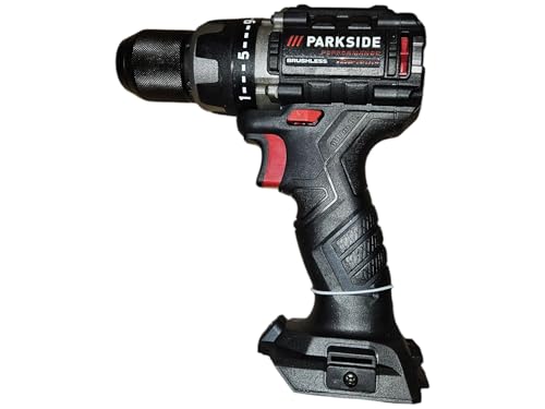 Perceuse visseuse à percussion PARKSIDE PSBSAP 20 Li A1 20 V Sans fil 80 Nm - vue 4