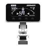 KORG クリップチューナー AW-3G WH PitchHawk-G