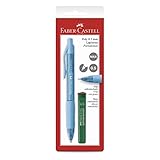 Lapiseira Poly 0.5mm Mix, Faber-Castell, SM/05POLYM, Multicor
