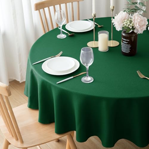 image for Biscaynebay Round Christmas Tablecloths 60
