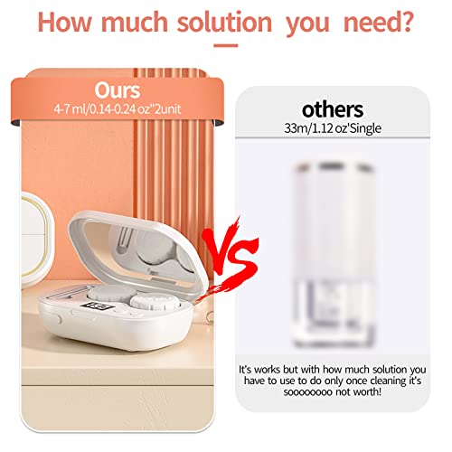 Mugle YM-001 Contact Lens Cleaner Machine thumb #5