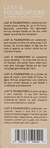 Wunder2 Fondotinta Liquido Waterproof (Colore