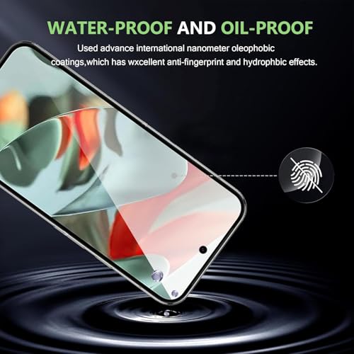 Image of SHILD Pack 2 Tempered Glass Screen Protector for Google Pixel 9 Pro Fold - HD Clarity, 9H Hardness, Fingerprint-Compatible, Easy Installation