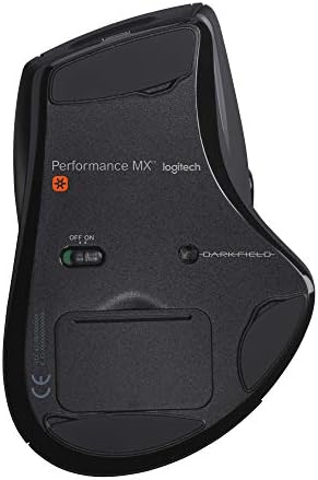 Logitech Performance MX Wireless Mouse (Discontinued and Replaced by MX Master 2S) - 5