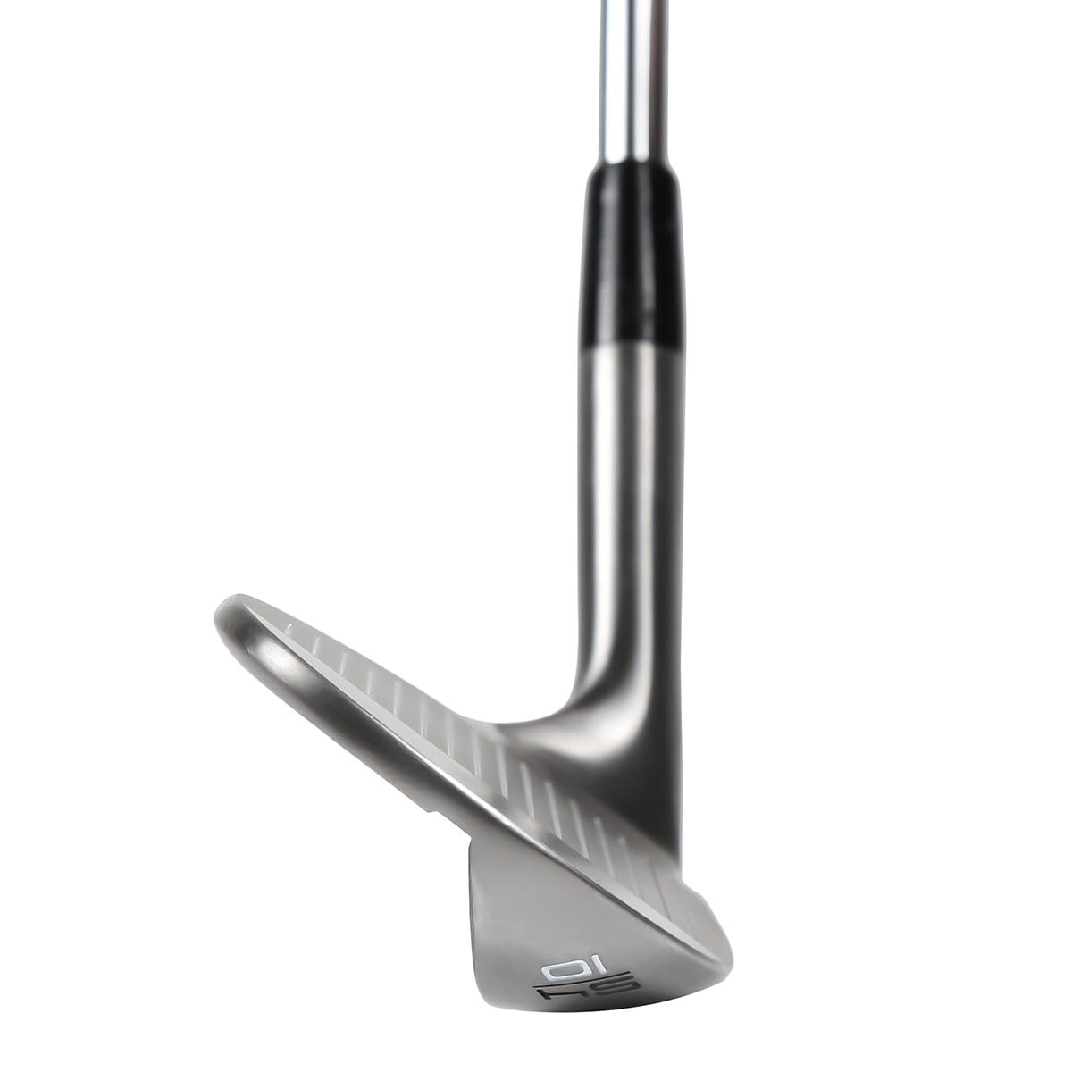 Benross Golf REV 2.0 - Steel Golf Wedge - Regular Steel Shaft - 50 Degree Loft, Silver - Image 4