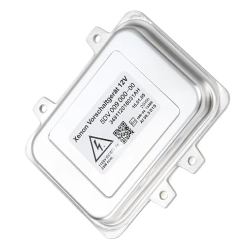 Unidad de control de balasto para faros delanteros xenon Cadillac Escalade 2007-2008 D1S 5DV00900000