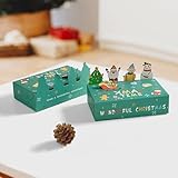 Zoom IMG-1 kasesss 10 pezzi scatole natalizie Zoom IMG-1 kasesss 10 pezzi scatole natalizie