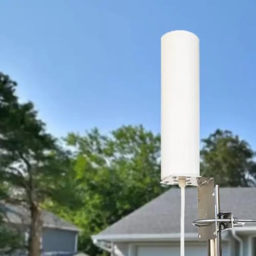 Image of Multi Directional Omni Outdoor Signal Antenna for Booster | Repeater | sim Router | ivr | pos Machine | Compatible Devices