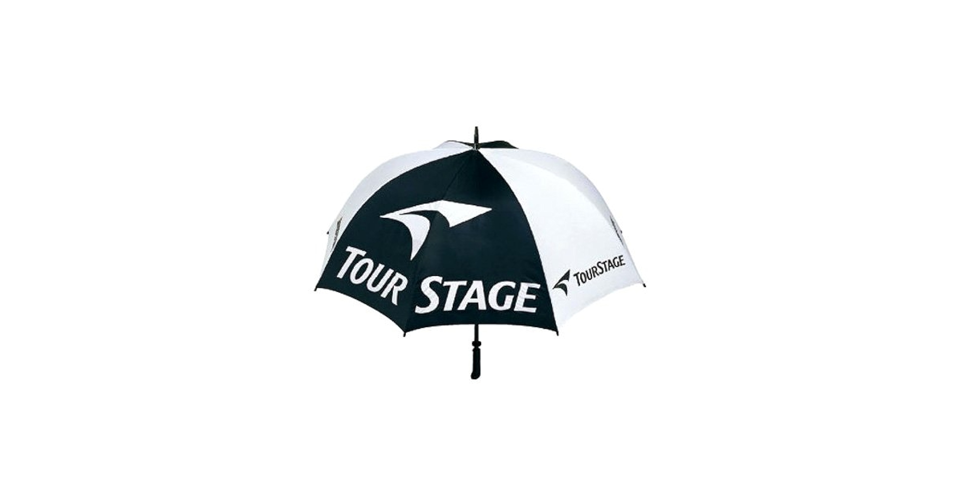 ツアーステージ　ゴルフ　傘　雨　ブリジストン　未使用 TOURSTAGE ブリヂストン（BRIDEGESTONE） ツアーステージ