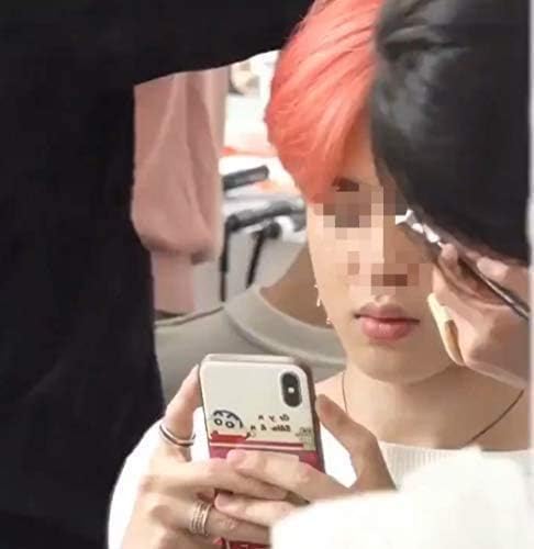 Amazon Co Jp Bts Jimin ジミン Iphone スマホケース クレヨンしんちゃんスタイル 護フィルム 防弾少年団 Army Iphone 11 Pro 家電 カメラ