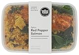 Whole Foods Kitchens Spicy Red Pepper Salmon Meal, 12 Oz