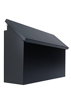 カバポスト Amazon.co.jp: カバポスト ポスト郵便受け ポスト 鍵付き 大型