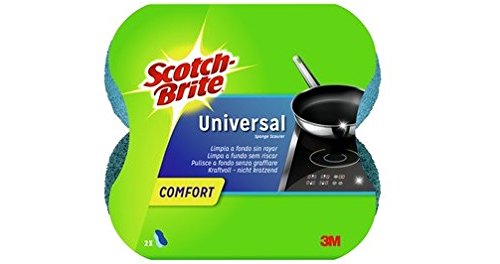 Scotch-Brite Salvauñas Comfort Universal - Paquete de 2 unidades