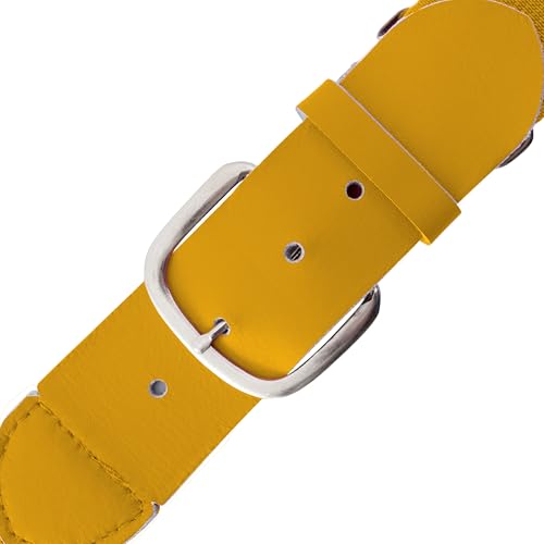 Image of Champion Sports Baseball & Softball Belt - Stretch Fit Uniform Belt for Youth & Adult Players, Multiple Colors