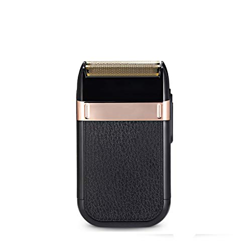 Elektrorasierer für Männer Twin Blade Wasserdichter Akku-Rasierer Rasiermesser USB Wiederaufladbare Rasiermaschine Friseurschneider