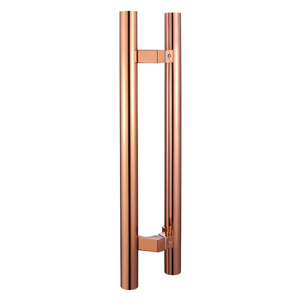Poignée porte en verre et bois pour sublimer votre intérieur moderne