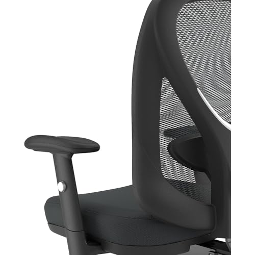 Staples 59236V-CC Carder Mesh Office Chair thumb #4