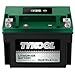TYKOOL YTX9-BS -STD LiFePO4 Lithium Motorcycle Battery,12.8V,4Ah,240CCA 2X Cranking Amps,5X longer life,for ATV,UTV (Polaris 150cc),BMW (310cc,650cc,1000cc),Honda,Kawasaki,Suzuki