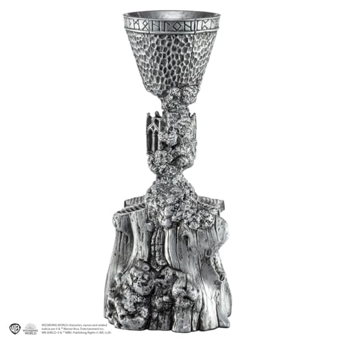 The Noble Collection Harry Potter The Goblet of Fire replica, ys/m, Black, NN7645