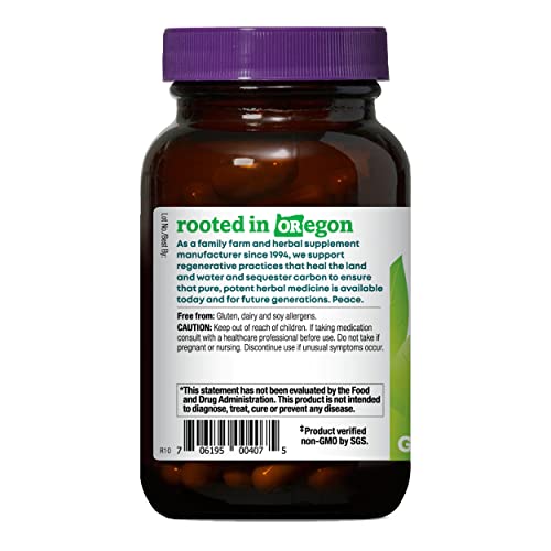 Oregon's Wild Harvest Prostate Health™ With Lycopene Capsules, 60 Count #TOP2