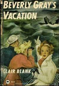 Beverly Gray's Vacation (Beverly Gray, 19) B000FTHDXS Book Cover
