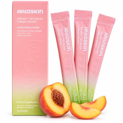 byAVA Liquid Collagen Shots