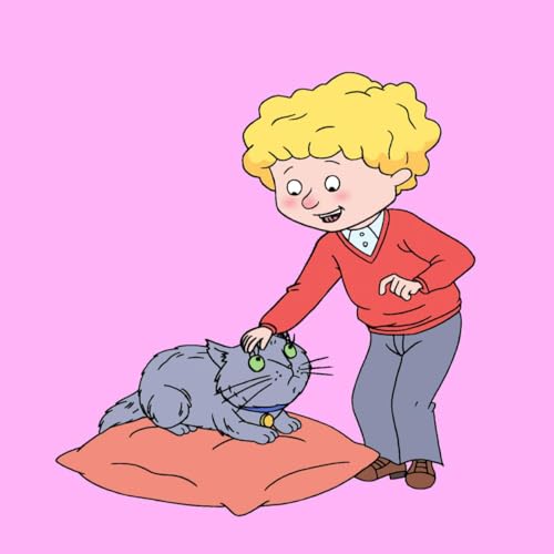 Horrid Henry's Favourite Cushion