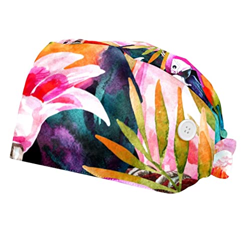 Chapeaux de Travail anti-transpiration pour retenir les cheveux longs