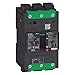 Square D - BGL36080LU - PowerPact Molded Case Circuit Breaker, Everlink Lug Connection, B-Frame, 90A, 600Y/347V, 3-Pole, Unit Mount, 18kA
