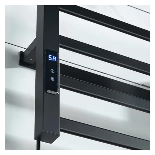 Chauffe-serviettes électrique programmable pour éliminer l'humidité