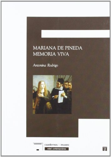 MARIANA DE PINEDA MEMORIA VIVA