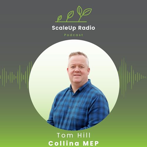Episode #521 - Building Relationships Not Contracts Creating a Business That Truly Cares - with Tom Hill
