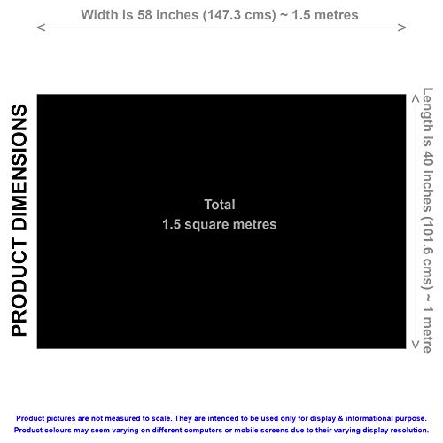 Image of ArtzFolio Bright Feathers | Velvet Upholstery Fabric by Metre | for Sofa, Curtains, Cushions, Furnishing, Craft, Dress Material | Width 1.4metre (56inch) | Length 1 metre (40 inch / 102 cms)