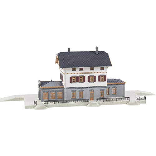 Gare de Steinheim FALLER 110112 bâtiment modélisme ferroviaire HO train miniature - 4