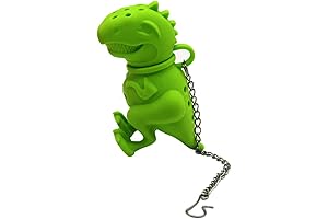 Dino Tea Infuser: Unleash the Magic of Prehistoric Tea Time