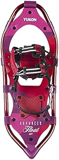 Yukon Charlie's Advanced Float Women's Snowshoe, 8-inch x 21-inch