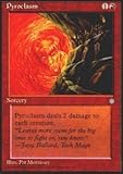 Magic: the Gathering - Pyroclasm - Ice Age