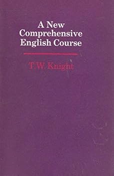Paperback A New Comprehensive English Course Book
