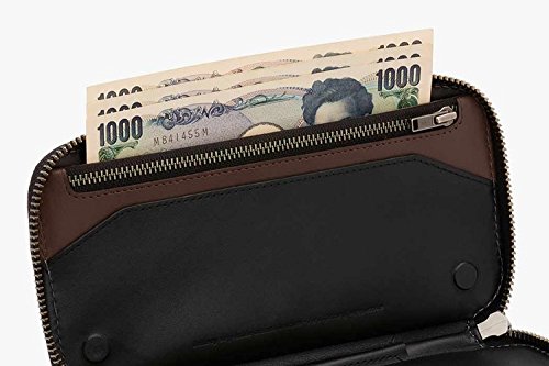 Amazon.co.jp: ベルロイ 長財布 Carry Out bellroy 大容量