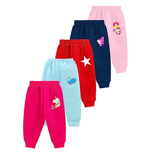 Image of Kuchipoo Baby Girl & Baby Boy Relaxed Pyjama