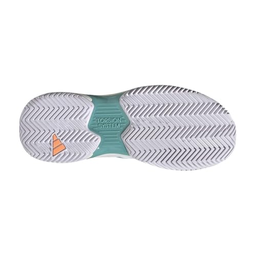 Image of adidas - Courtjam Control - GW6259 - Color: Green - Size: 9