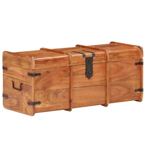 Gecheer Storage Chest Storage Organizer Chest, 35.4