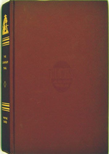 The Chisholm Trail B000U8W76M Book Cover